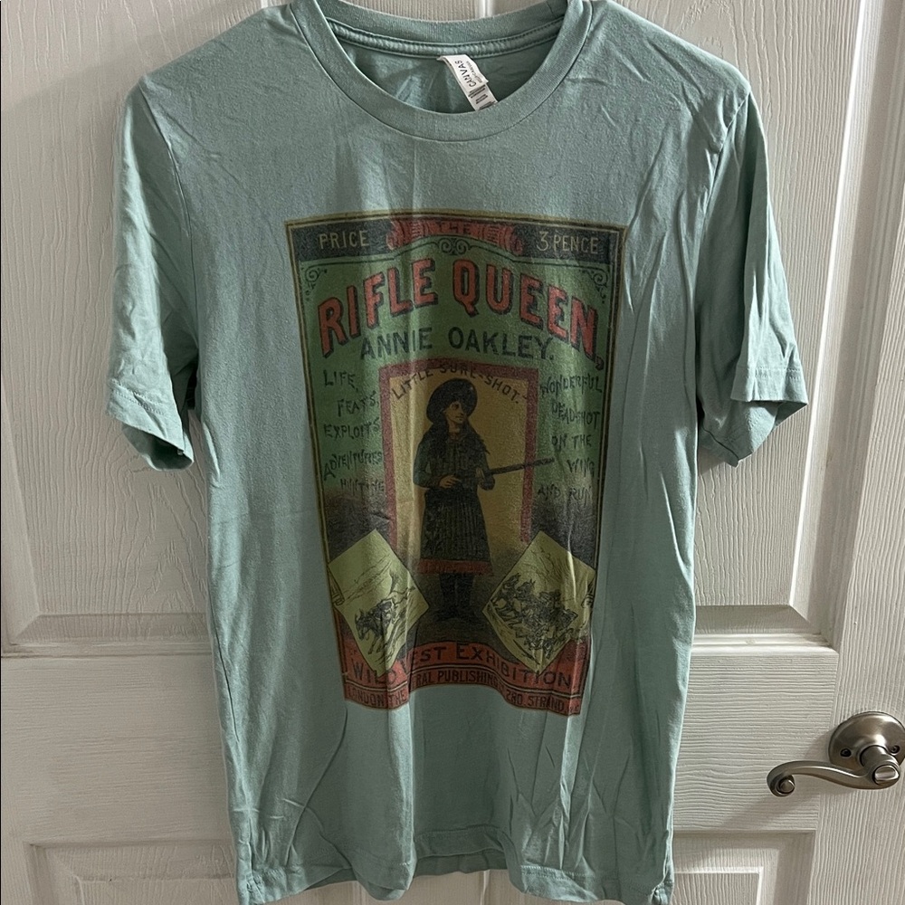 Bella Canvas Heather Gray Tee